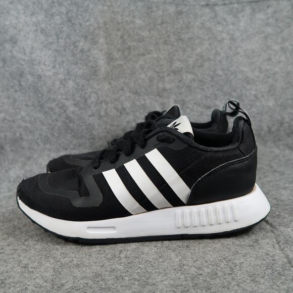Adidas Shoes Big Kids 5 Multix Sneakers Athletic Trainer Running Casual Active - Picture 5 of 13